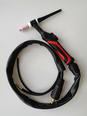 精密溶接が容易になった WP-18 アルゴン溶接のための水冷付Tig溶接タッチ
