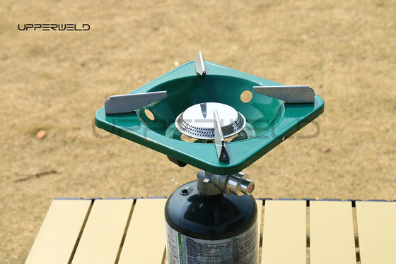 外野キャンプ用の不腐朽仕上げ統合ストーブ ミニポータブルストーブ