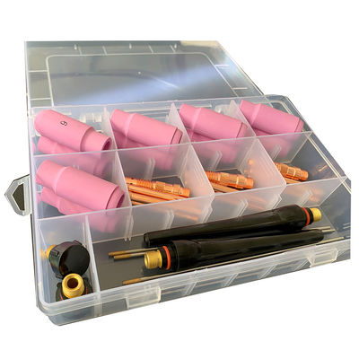 ガスレンズ 切断産業用 集体器具 付属品 WP17 18 26-53N 18 KIT