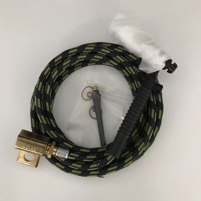 15FT WP-17FV TIG トーチセット 45V62コネクタ 究極の産業用切削ツール