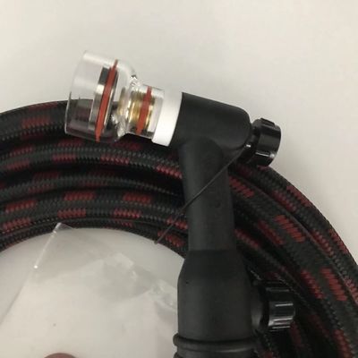 15FT WP-26FV TIG トーチセット 操作しやすい産業用切削のための完璧なソリューション