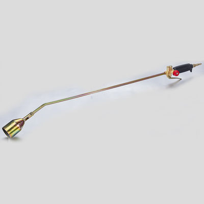 4KW名目熱入力 UPPERWELD プロパンタッチキット 雑草の炎のためのカスタマイズされたサポート