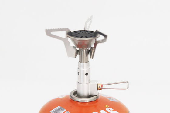 アウトドアキャンプ 携帯 スパイダー ブータン ガス BBQ グリル 調節器 安全な 携帯
