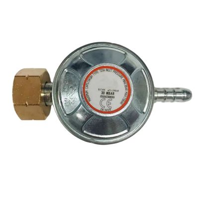 11mm アウトレット UPPERWELD オランダ風 高低圧液化ガスのガス調節器 耐久性