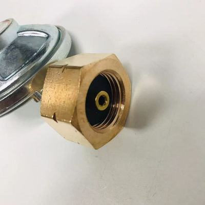 11mm アウトレット UPPERWELD オランダ風 高低圧液化ガスのガス調節器 耐久性