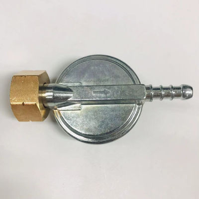 11mm アウトレット UPPERWELD オランダ風 高低圧液化ガスのガス調節器 耐久性