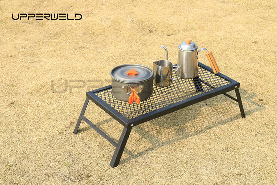 防腐 アルミ 折りたたむキャンプテーブル 屋外 BBQ 軽量で頑丈