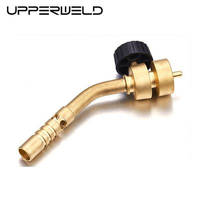 UP1002 名目熱量 0.84KW 燃料消費 60g/h スレッド トリガー スタート トーチヘッド