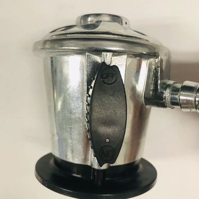 UPPERWELD 耐久的な圧力制御と安全性のためのノルウェー式空気調節閥