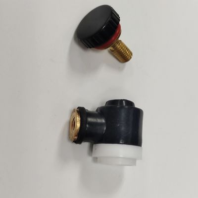 トップ-TIG トーチヘッドパーツ NR18 トーチ パッケージ 寸法 6.2 * 2.9 * 1.5 インチ