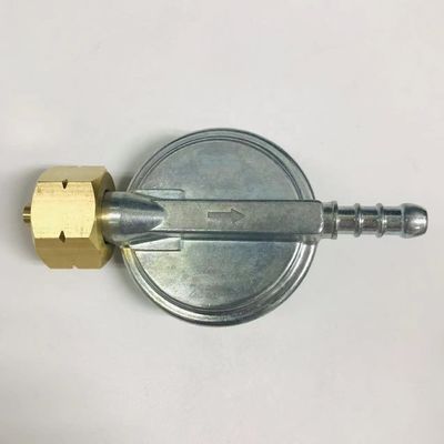ポーランドの高流量用手動ガス調節器 30mbar/37mbar/50mbar