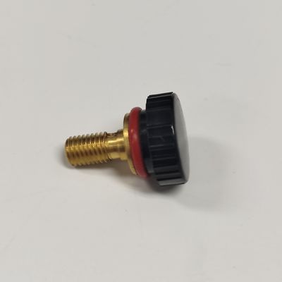 トップ-TIG トーチヘッドパーツ NR18 トーチ パッケージ 寸法 6.2 * 2.9 * 1.5 インチ