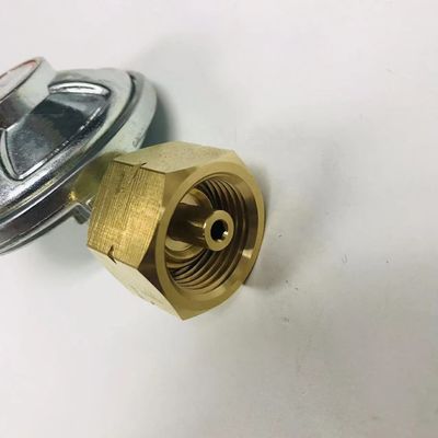 ポーランドの高流量用手動ガス調節器 30mbar/37mbar/50mbar