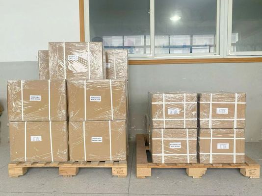 ポーランドの高流量用手動ガス調節器 30mbar/37mbar/50mbar