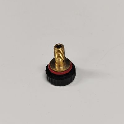 トップ-TIG トーチヘッドパーツ NR18 トーチ パッケージ 寸法 6.2 * 2.9 * 1.5 インチ