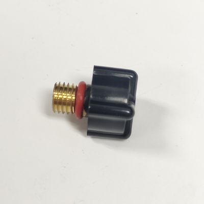 トップ-TIG トーチヘッドパーツ NR18 トーチ パッケージ 寸法 6.2 * 2.9 * 1.5 インチ