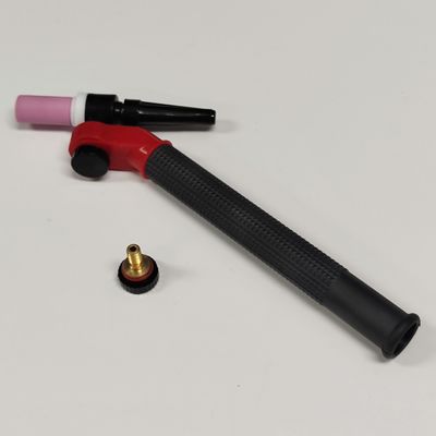 トップ-TIG トーチヘッドパーツ NR18 トーチ パッケージ 寸法 6.2 * 2.9 * 1.5 インチ