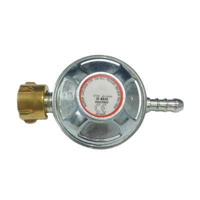 フランスとインドネシア市場向け8mm/10mm/11mm出口ガスタンク圧力調節器