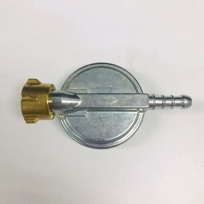 フランスとインドネシア市場向け8mm/10mm/11mm出口ガスタンク圧力調節器