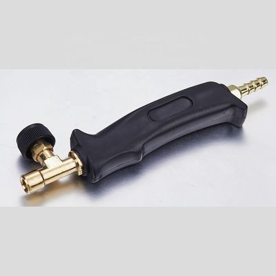 重用雑草レバー熱電灯 50mmノズルのサイズを持つ上熱プロパン電灯キット