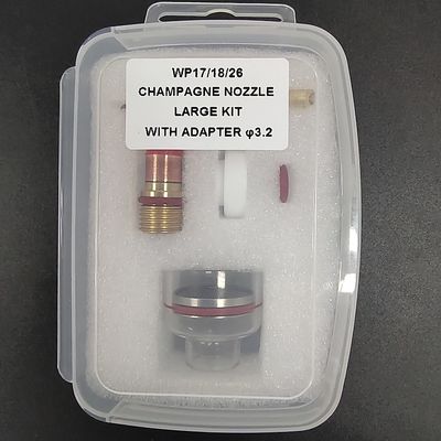 WP17 18 26 TIG 溶接用アクセサリー 溶接と切断作業に最適