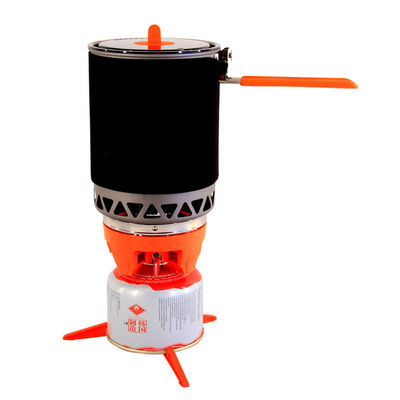 ポリアウトドアストーブ 耐風 1600W ピクニックガスストーブ