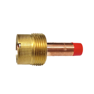 TIGガスレンズコレットキット 45V116 1/16' 45V64 3/32' 995795 1/8' WP17 18 26 トーチ