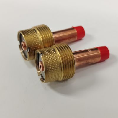TIGガスレンズコレットキット 45V116 1/16' 45V64 3/32' 995795 1/8' WP17 18 26 トーチ