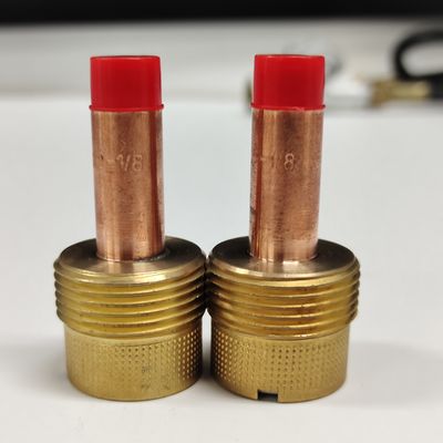 TIGガスレンズコレットキット 45V116 1/16' 45V64 3/32' 995795 1/8' WP17 18 26 トーチ
