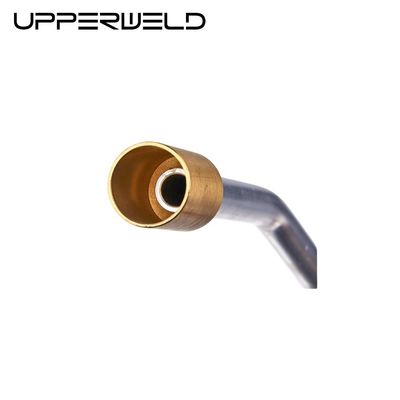 UP101 溶接 切断 プロパン 雑草 燃焼器 一触点火と標準ホース