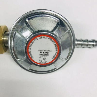 ポーランド 亜鉛ガスの調節器 高流量と冷たい温度のための ODM カスタマイズ
