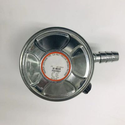 ノルウェーの好ましいガス規制器 耐久性のある性能のための亜鉛合金構造