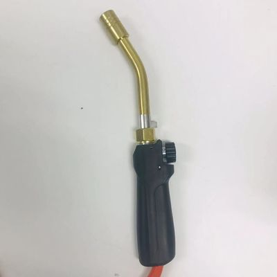 熱電灯と3つの青銅のノズルでプロパン草燃焼ゲームをアップグレードします