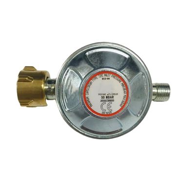 8mm/10mm/11mm/1/4"LH出口ガス調節器 低温で高流量