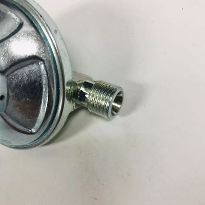 8mm/10mm/11mm/1/4"LH出口ガス調節器 低温で高流量