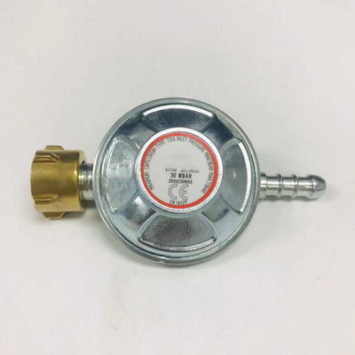 家庭用低圧調理用 30mbar フランス型ガス調節器