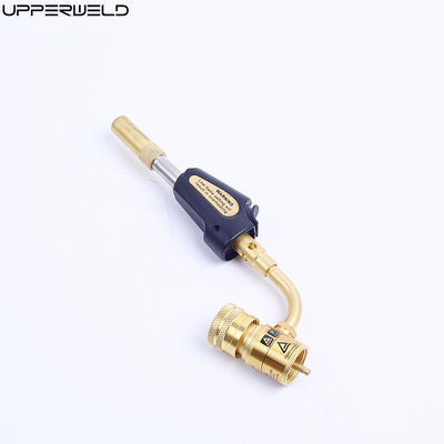 ポータブルブラスノズル UP3000プロパン炎自燃ハンドホルダー