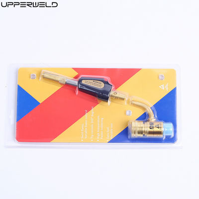 ポータブルブラスノズル UP3000プロパン炎自燃ハンドホルダー