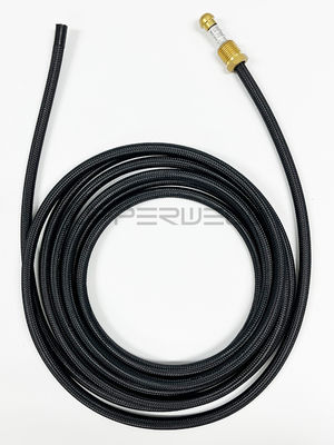 0.3kg/pcs TIG 溶接タッチガスホース 5/8 " UNF-18RH フィッティング プロフェッショナルグレード