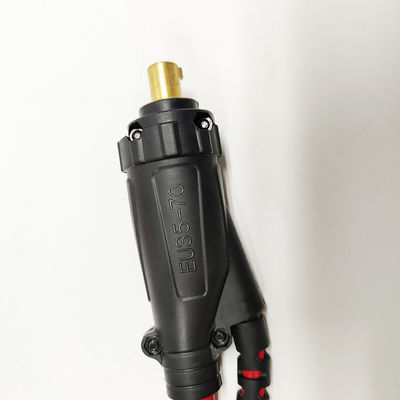 オーダーメイドサポート OEM 溶接タッチ ガスホース付き25フィート統合型電源ケーブル