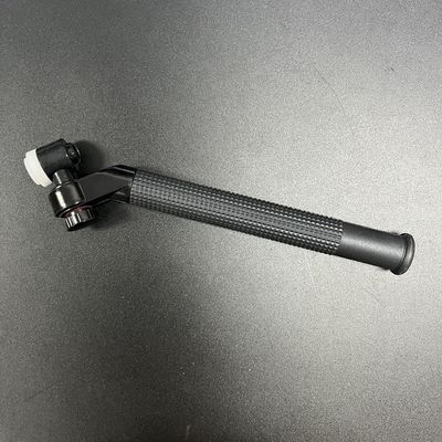 OBM サポート 溶接用品のための黒水冷却回転ネックTIGタッチヘッド