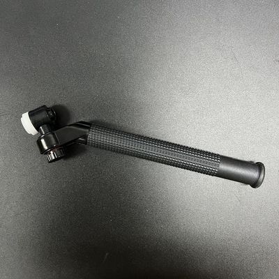 OBM サポート 溶接用品のための黒水冷却回転ネックTIGタッチヘッド
