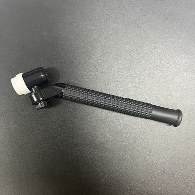 OBM サポート 溶接用品のための黒水冷却回転ネックTIGタッチヘッド