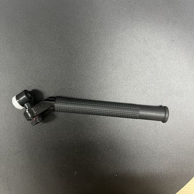 OBM サポート 溶接用品のための黒水冷却回転ネックTIGタッチヘッド