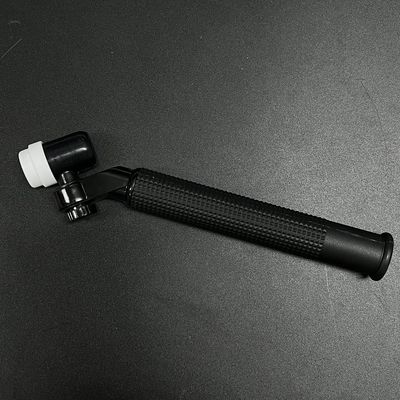 OBM サポート 溶接用品のための黒水冷却回転ネックTIGタッチヘッド
