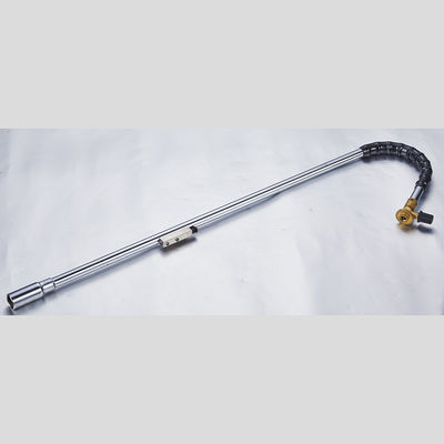 産業用雑草燃焼器 ハンドホルダー 自動点火のガスヒートタッチ 86*20*3cmサイズ