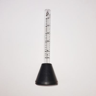 50ml グラスチューブ測定流量計 ミグティグ 溶接業  OEM パーソナルサポート