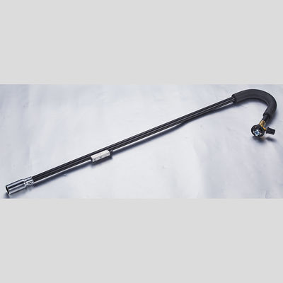 産業用雑草燃焼器 ハンドホルダー 自動点火のガスヒートタッチ 86*20*3cmサイズ