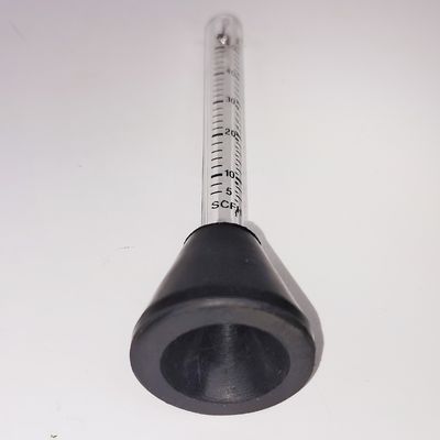 50ml グラスチューブ測定流量計 ミグティグ 溶接業  OEM パーソナルサポート