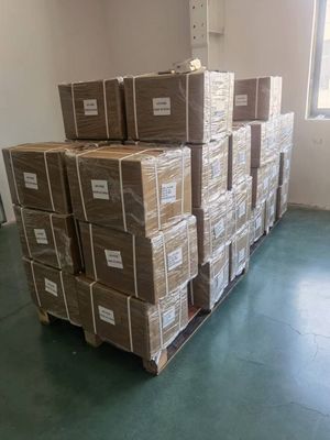シングルフローメーター 溶接 銅の窒素調節器 1/4 インチの女性フレア入口接続
